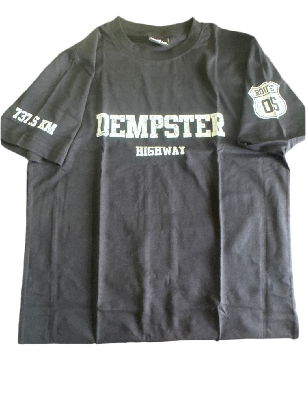 Dempster hwy t-shirt