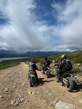 Load image into Gallery viewer, Half day and full day trips in the trails around Whitehorse.
