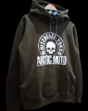 Load image into Gallery viewer, Yukon Skull Hoodie
