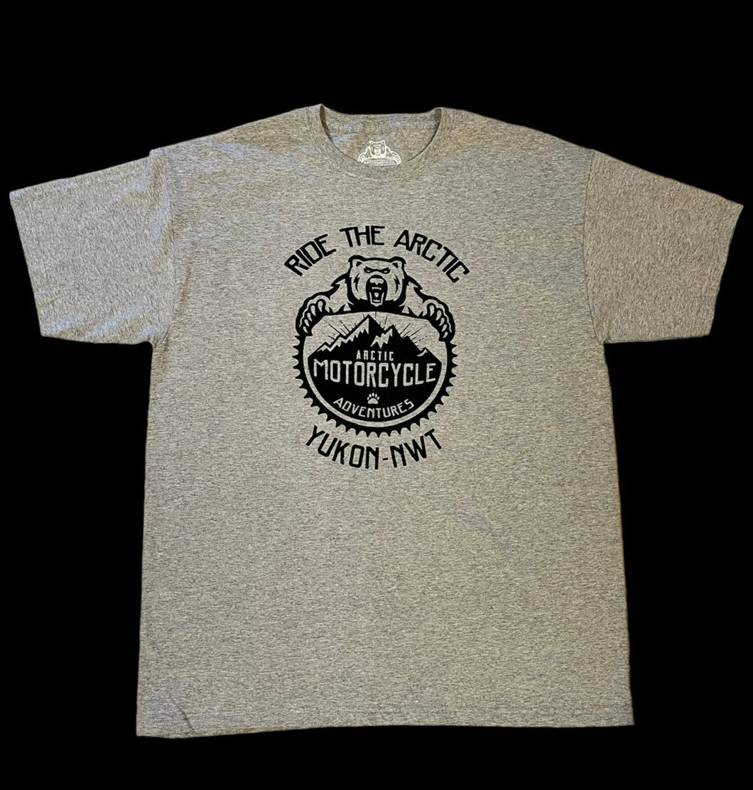 RIDE THE ARCTIC T-SHIRT