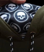 Load image into Gallery viewer, Yukon Skull Hoodie
