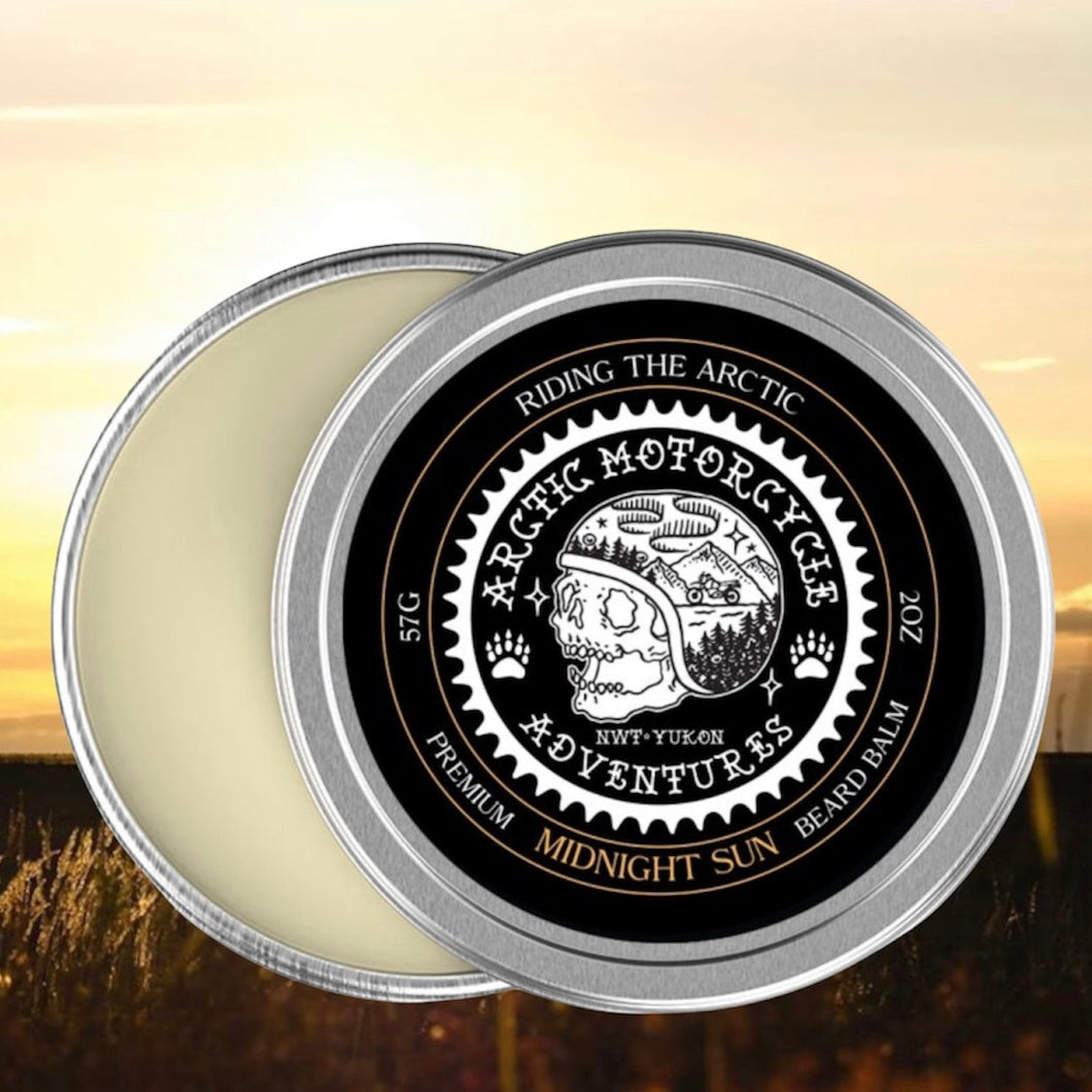 Midnight Sun - Beard Balm