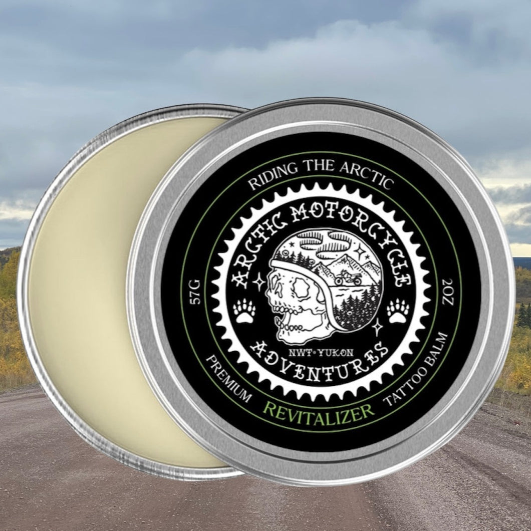 Tattoo Revitalizer Cream