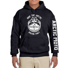 Load image into Gallery viewer, Ride the Arctic - Bear
